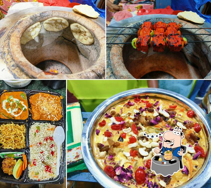 Food at NIRAMISH BHOJANALAY