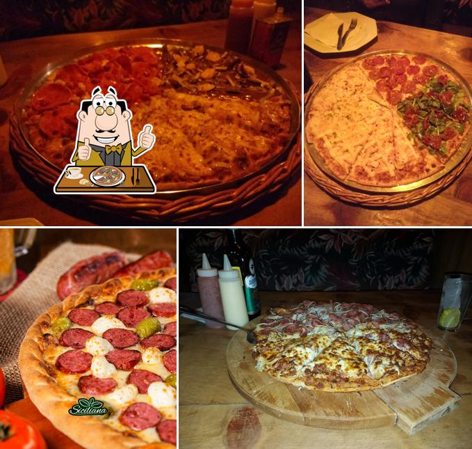 Pizzaria Siciliana