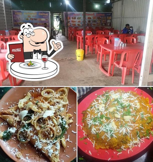 Prakash Restaurant (Non veg & veg)
