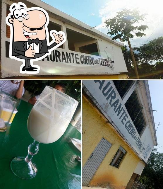 Restaurante Cheiro Da Terra