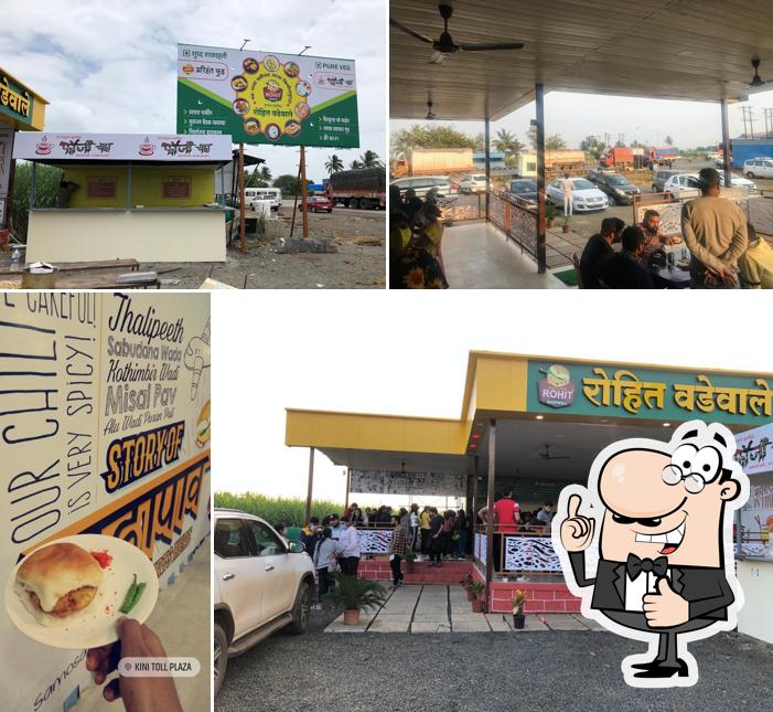 Rohit Wadewale, Arihant Food Court, Kini Toll Naka