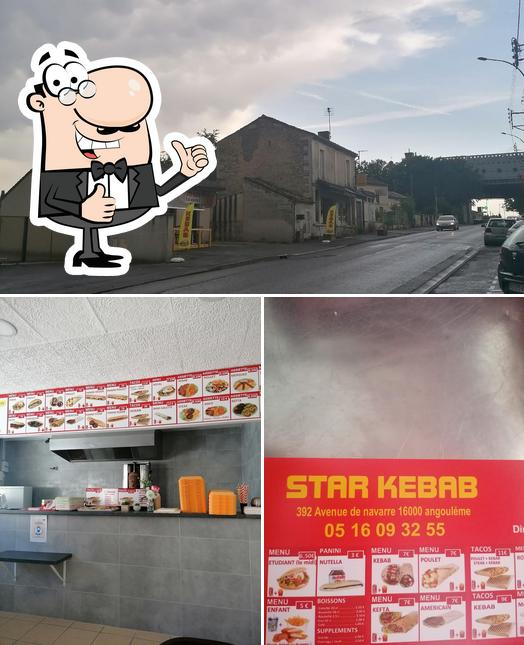 Voir l'image de STAR Kebab Angoulême