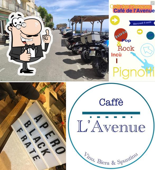 Regarder la photo de Café de l'avenue