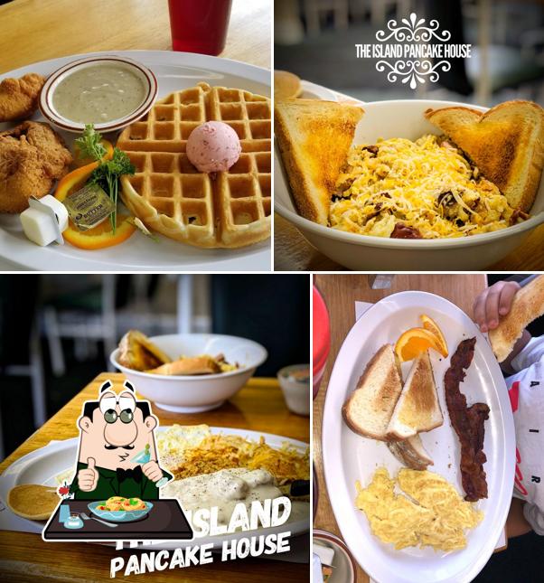 The Island's Pancake House in Fort Myers Beach Restaurant menu and