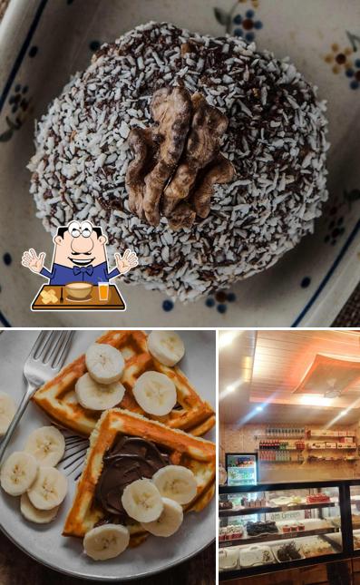 The cake time bakery's