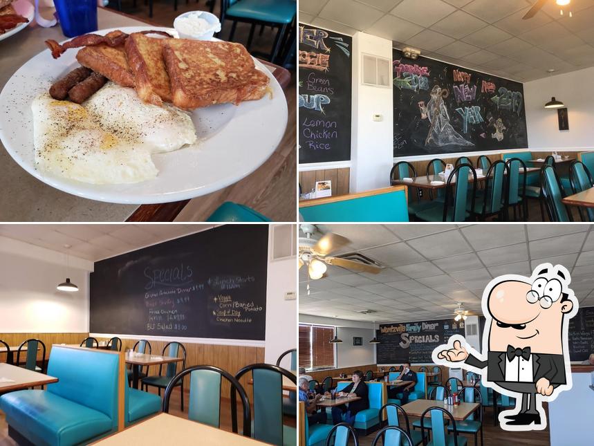Wentzville Family Diner in Wentzville Restaurant menu and reviews