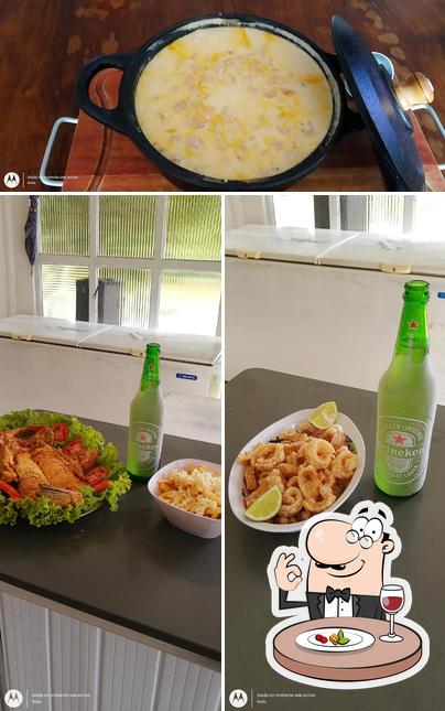 Restaurante e Pesqueiro das Minas