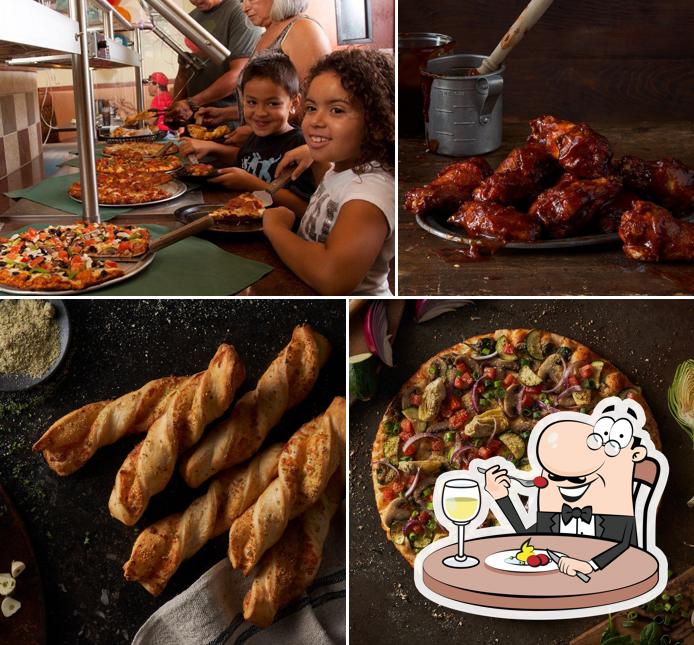 Round Table Pizza, Quincy - Restaurant menu, prices and reviews