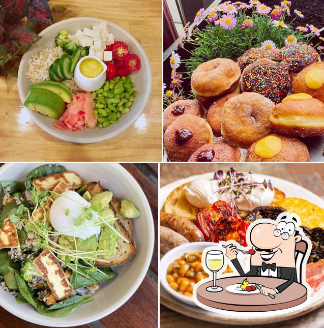 Small Pond Cafe in Moonee Ponds Restaurant reviews
