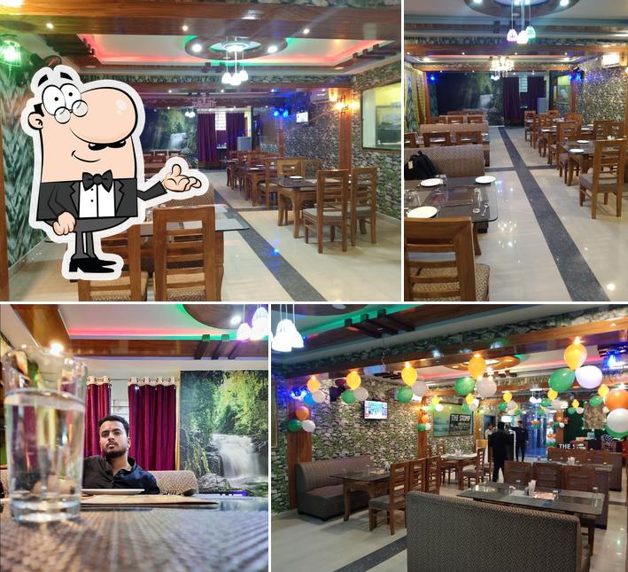 The Stump Family Restaurant