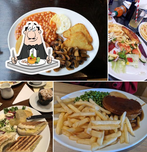 The Time Café & Bar in Nuneaton - Restaurant reviews