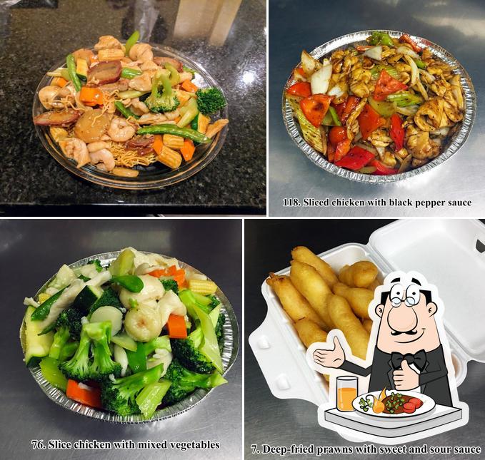 Mighty Mango Restaurant Ltd