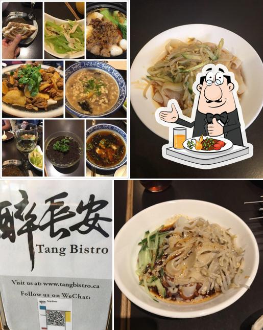 Nourriture à Tang Bistro 醉长安