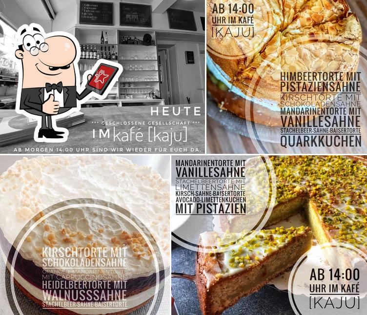 Voici une image de kafé [kaju]