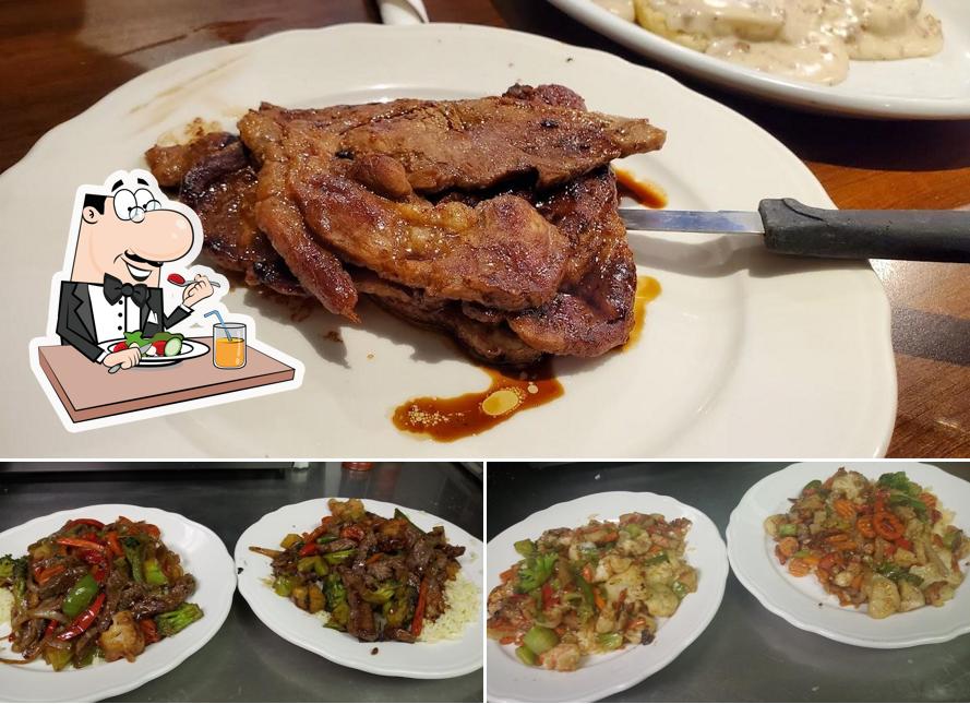 Dillon's in Galena Restaurant menu and reviews