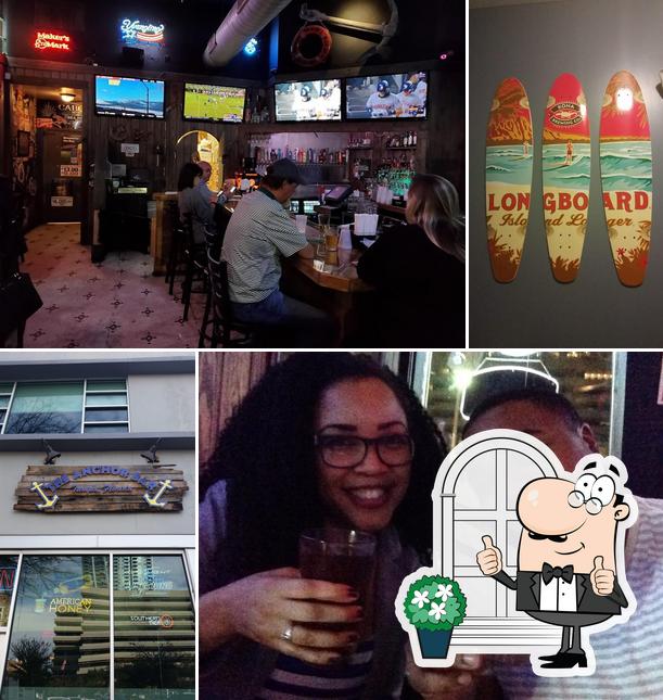 Anchor Tavern, 514 N Franklin St in Tampa Restaurant menu and reviews