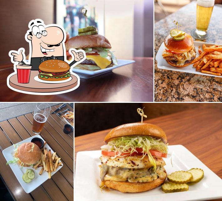 BRU Burger Bar Fort Mitchell in Fort Mitchell Restaurant menu and