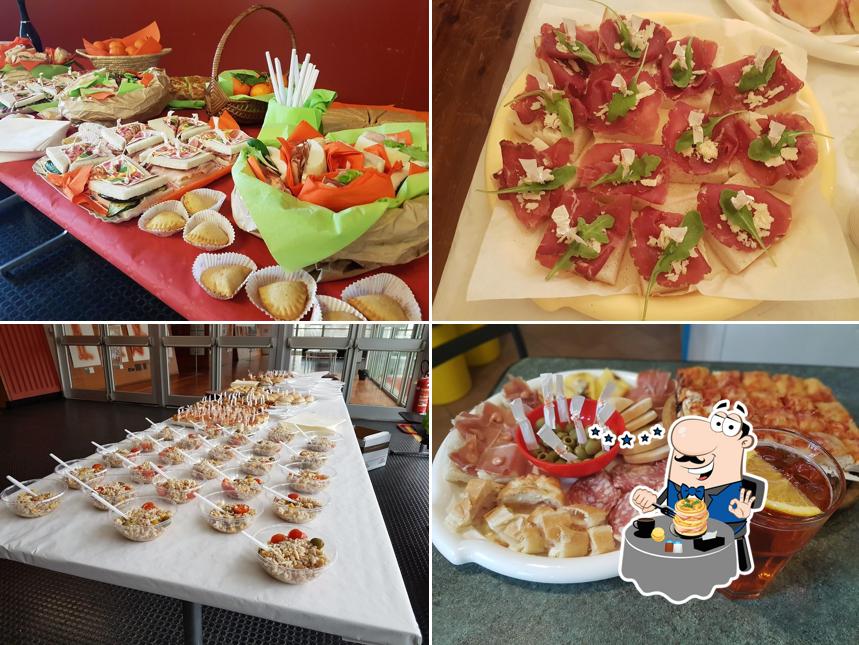 Platti al Bar Gardenia fast food