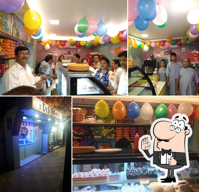 Deli Delights, Kolkata Restaurant reviews