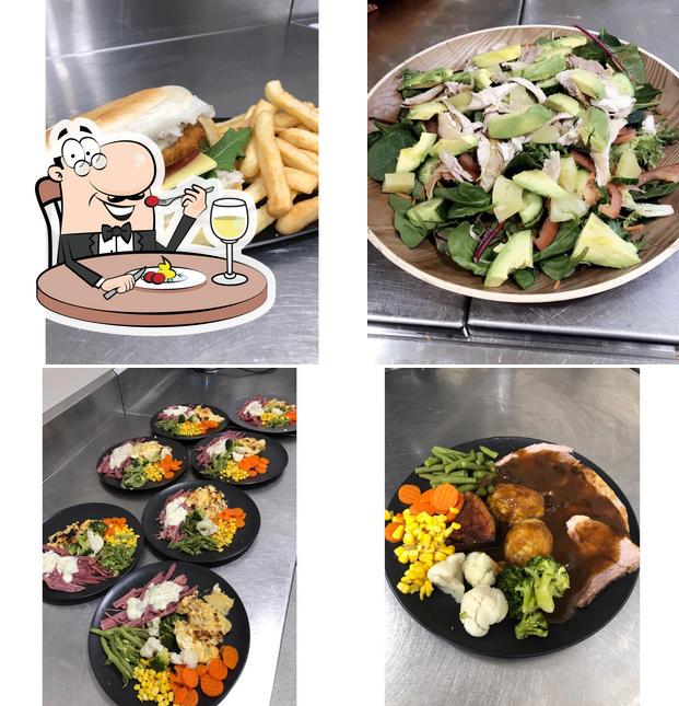 Hammer & Tongs Cafe in Bendigo Restaurant reviews