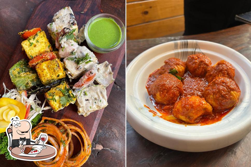 There’s a plethora of options for meat lovers