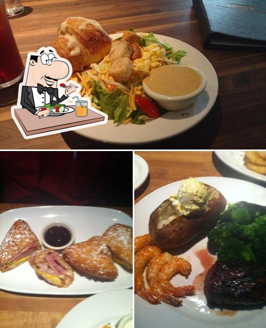 Cheddar's Scratch Kitchen in Lincoln Restaurant menu and reviews