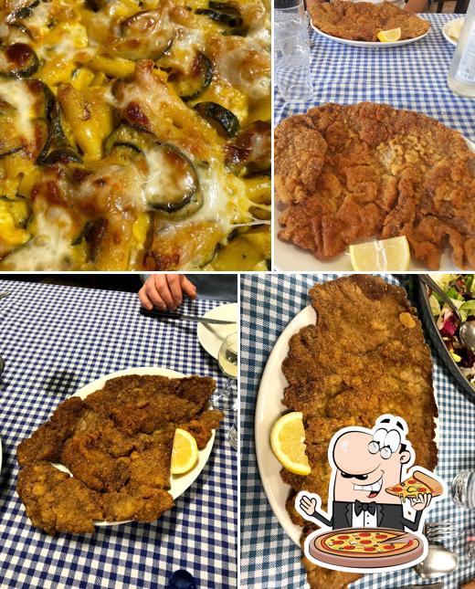 Ordina una pizza a Corto Maltese