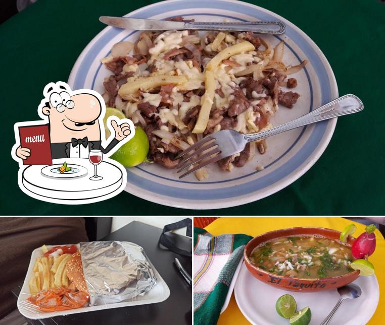 Restaurante EL TAQUITO, Zamora Carta del restaurante y opiniones