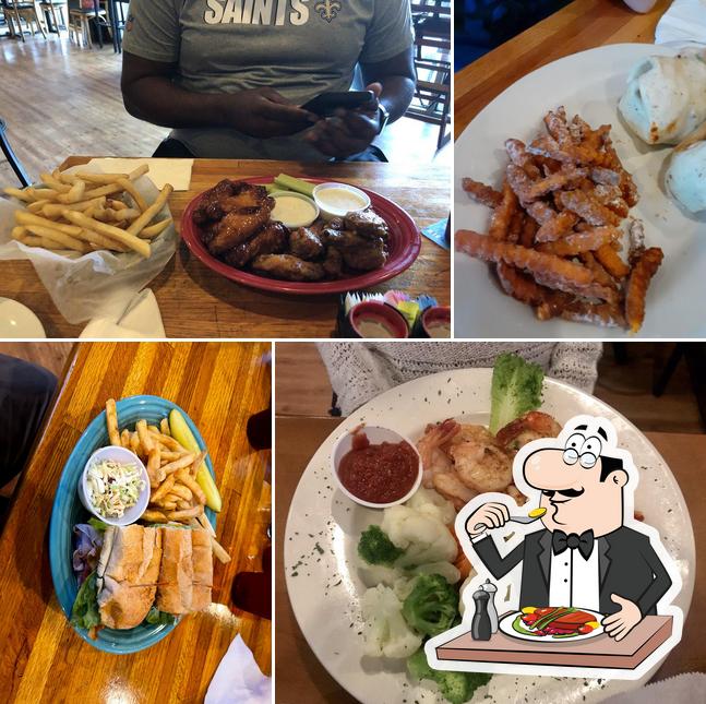 Meals at Hinchey's Chicago Bar & Grill