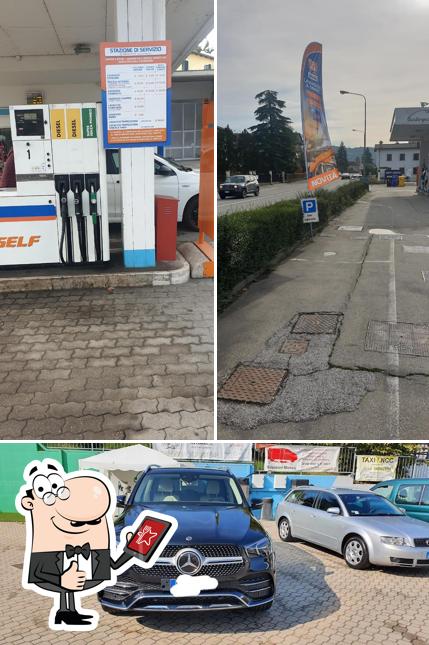 Vedi la immagine di Distributore Ip Langhirano Bar Autolavaggio