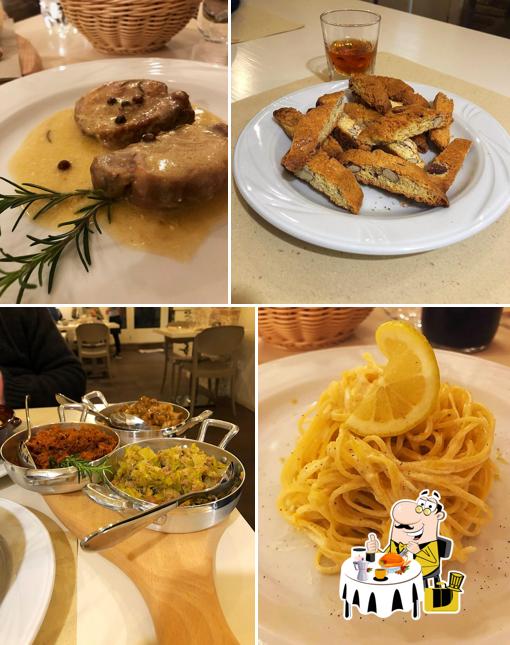 Cibo al Il Maramaldo