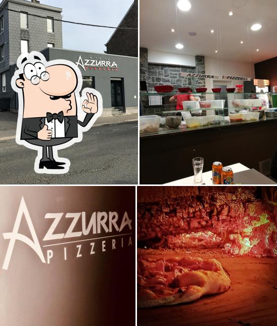 Voici une photo de Azzurra Pizzeria