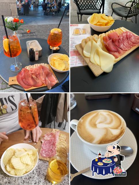 Sashimi al Amarcord Café