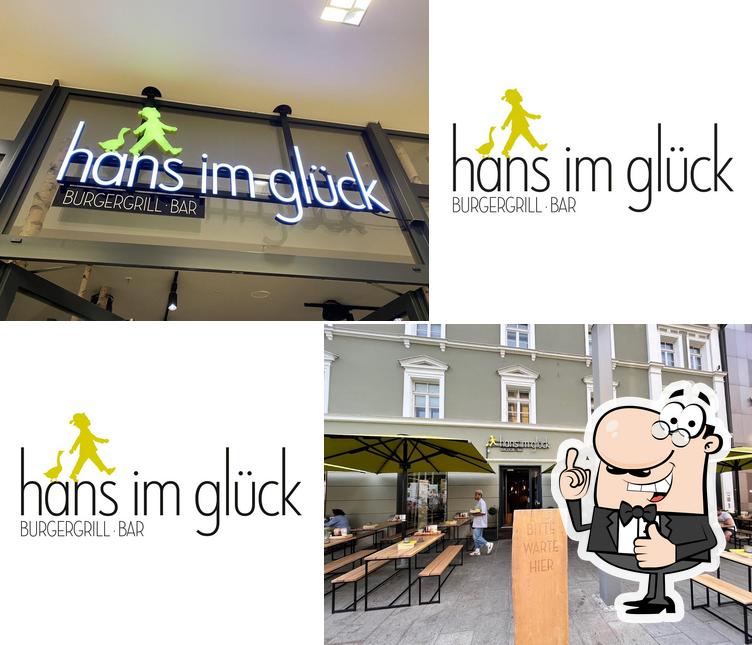 Here's a photo of HANS IM GLÜCK Burgergrill & Bar