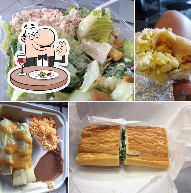 Juice Joint Mexican Deli, 332 Frank H. Ogawa Plaza in Oakland