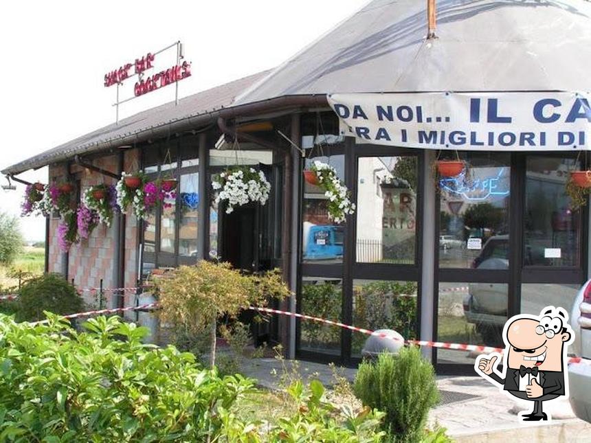 Ecco una foto di Snack Bar Pit Stop di Canonico Raffaele