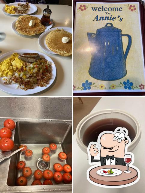 Annie's Country Kitchen, Spirit Lake - Restaurant menu, prices and reviews