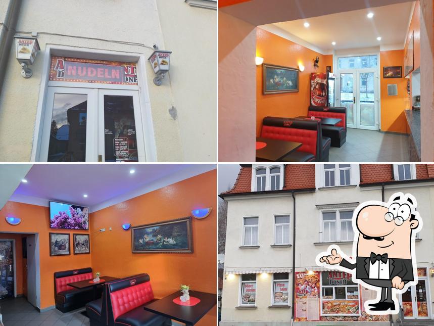 Antep Döner