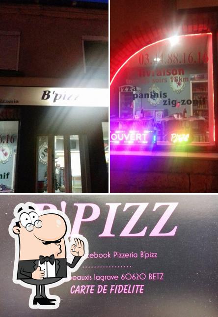 B'Pizz SARL Restaurant, Betz - Restaurant Reviews