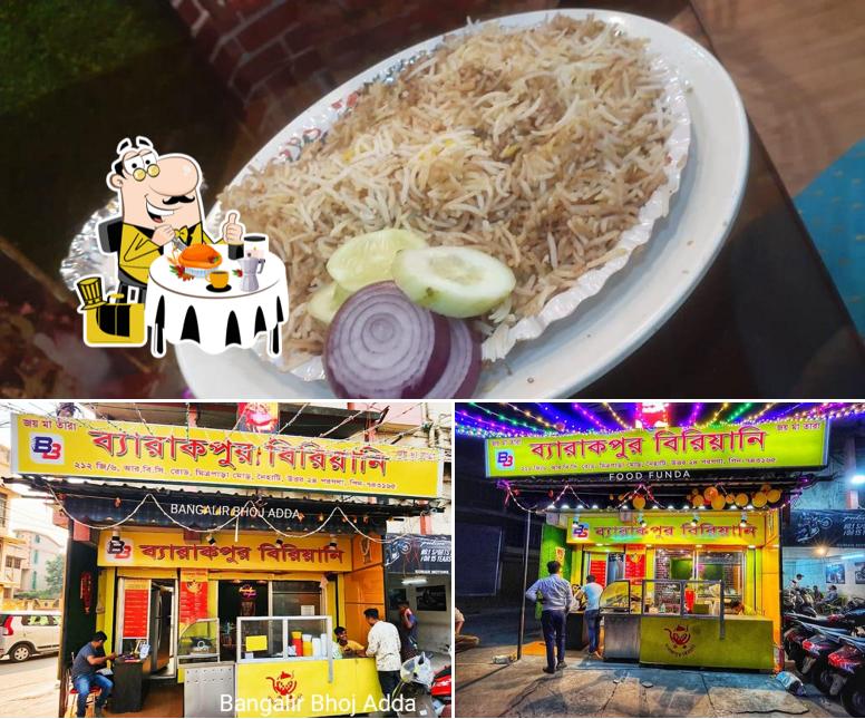 Barrackpore Biryani, Kolkata - Restaurant menu and reviews