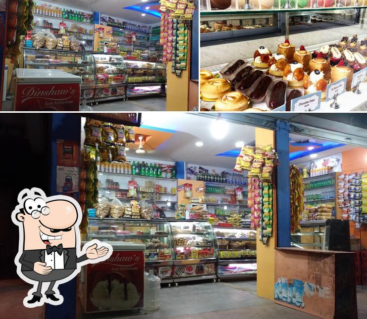 Here's an image of Bismillah Bakery & General Stores