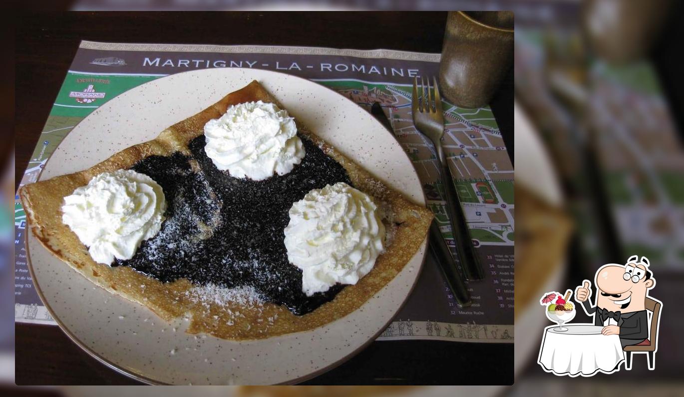 Crêperie le Rustique