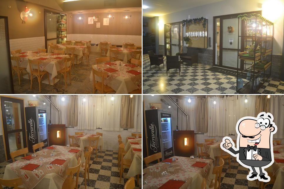 Hermano • Ristorante Pizzeria