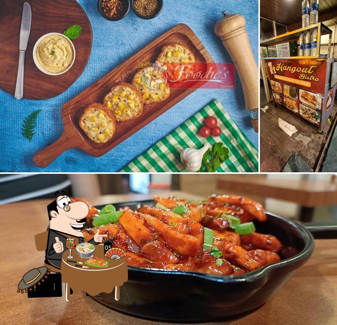 Hangout Bistro