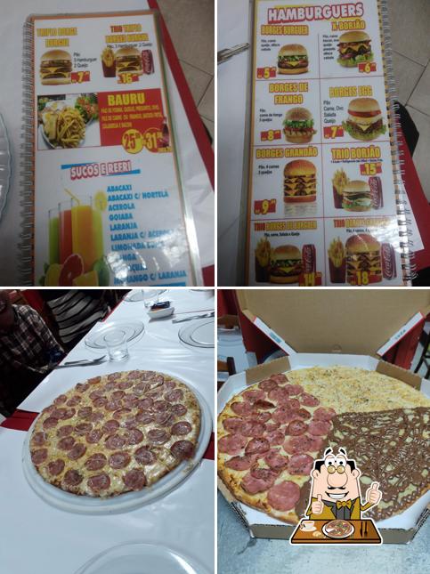 Pizzaria Borges