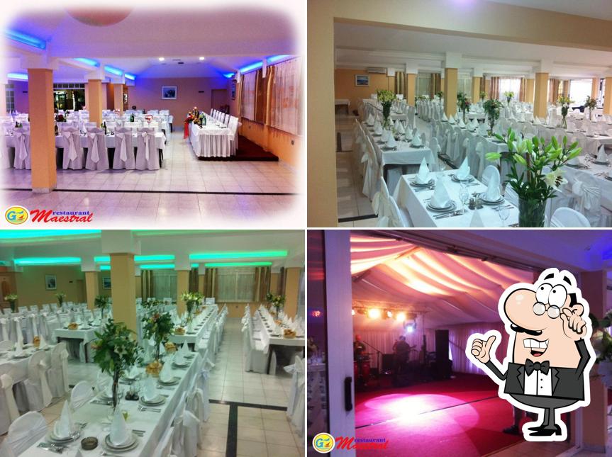 Dai un'occhiata agli interni di Sala za vjenčanja - Restaurant "Maestral'' Sveti Filip i Jakov