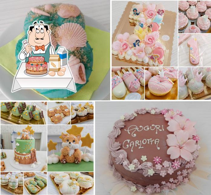 Vedi la immagine di Sorelle Fontebasso Patisserie - Vintage