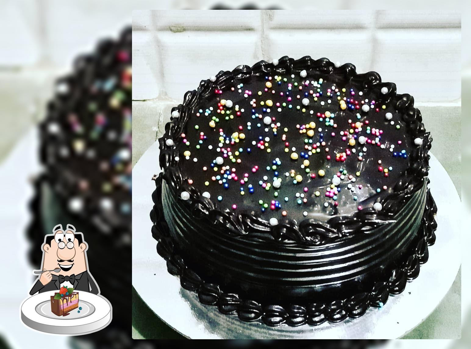 The Cake Addict