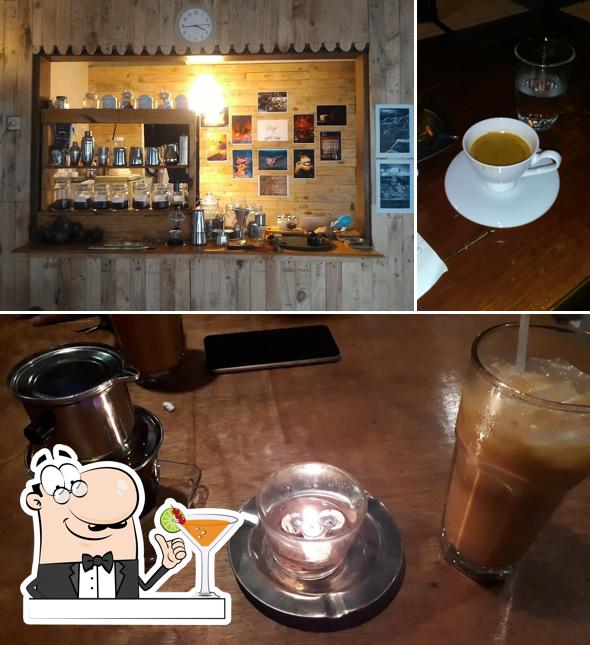 The Pottery Coffee, South Jakarta Restaurant reviews