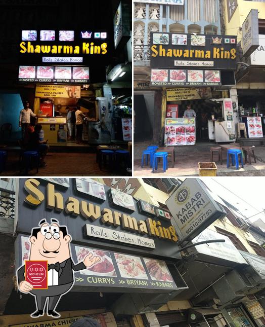 Shawarma King, Udaipur, Shop no.22 Restaurant menu and reviews